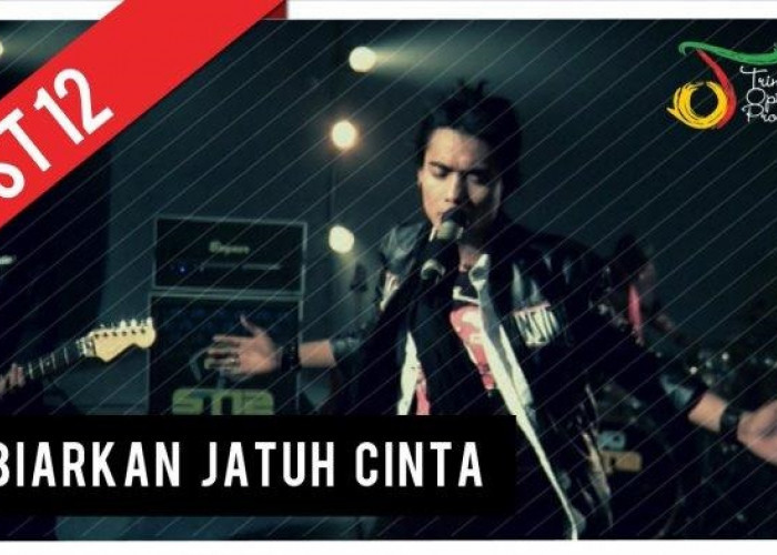 Lirik Lagu Lengkap 'Biarkan Jatuh Cinta' - ST 12