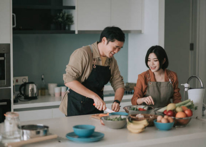 Inilah Alasan Mengapa Kamu Harus Bisa Memasak