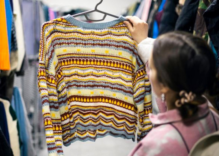 Hemat, Unik, dan Berkelanjutan! Ini Alasan Thrifting Makin Diminati