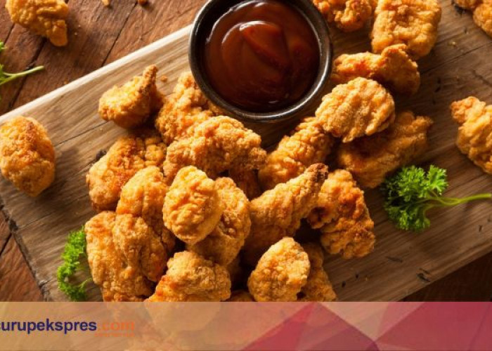  Dijamin Nagih! Resep POPCORN CHICKEN, Ala KFC!