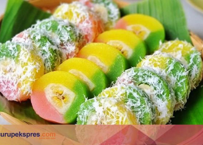 Resep Kue Kacamata Camilan Tradisional Legit Ala Rumahan