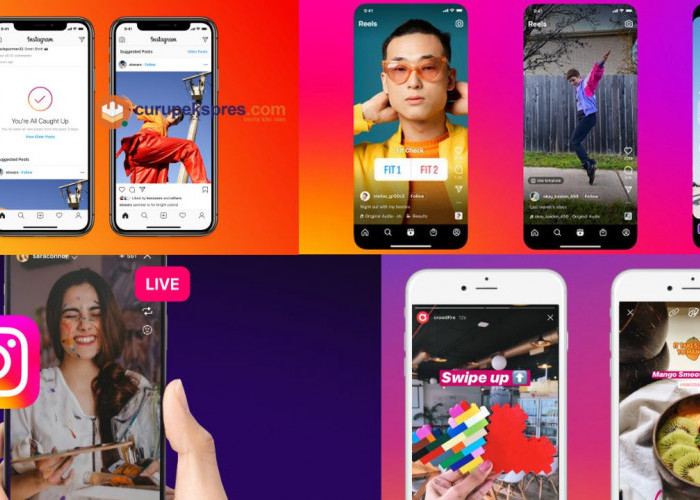 Fitur Instagram yang Bisa Mendukung Kesuksesan Bisnis Pebisnis!