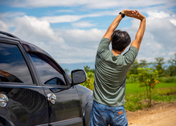 Apakah Mobil Perlu Istirahat Saat Perjalanan Jauh?