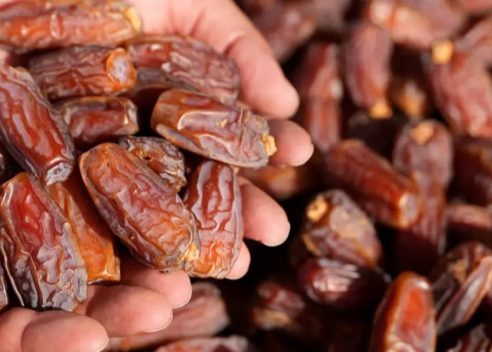 Lonjakan Permintaan Ramadan, Waspadai Kurma Oplosan di Pasaran!