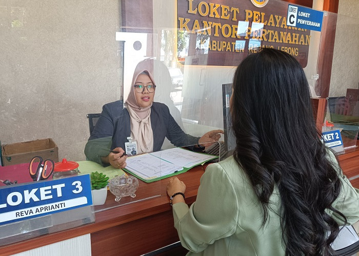  Zona Integritas Menuju Wilayah Bebas Korupsi  Menjadi Target BPN Rejang Lebong 