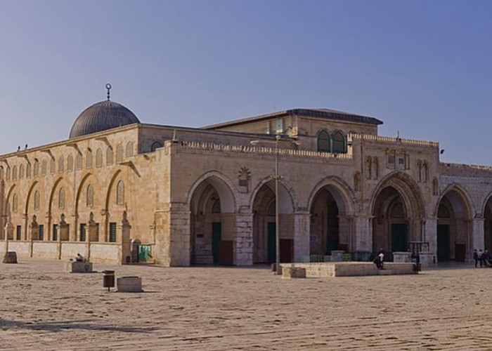 5 Fakta dan Keistimewaan Masjid Al Aqsa di Palestina