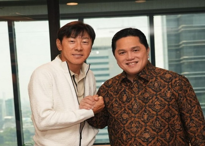 STY Dipecat PSSI, Ini Nasib Shin Tae-yong Football Academy