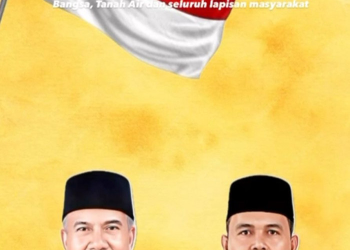 Ini Sosok Pasangan Syamsul Effendi Maju Pilkada Rejang Lebong 