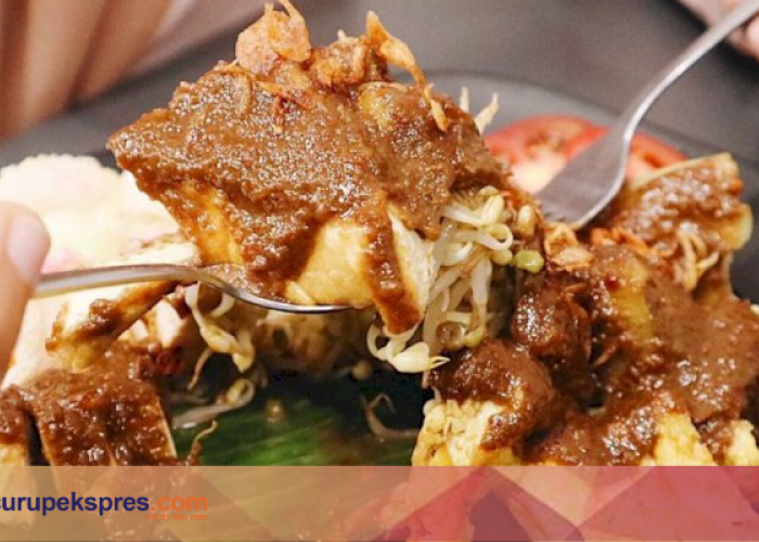 Resep Tahu Tek Khas Surabaya