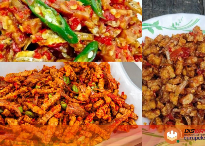 Resep Teri Tempe Hidangan Lezat dan Praktis