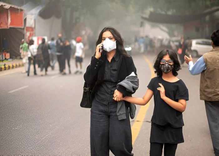 Polusi Udara Meningkat, Bagaimana Cara Melindungi Diri?