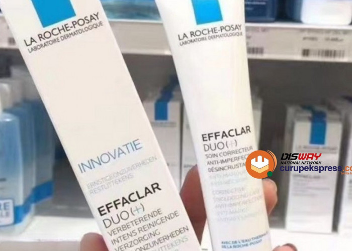 Produk Anti-Jerawat La Roche-Posay Ditarik dari Pasar AS karena Mengandung Benzena, Bagaimana di Indonesia?