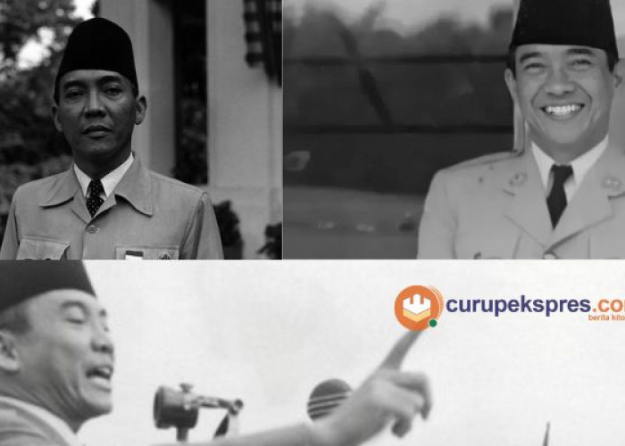 Biografi Pahlawan Indonesia Ir. Soekarno, Presiden Pertama Indonesia