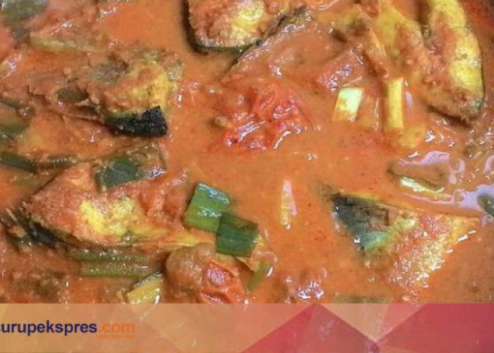 Resep Sambal Ujak Makanan Khas Rejang