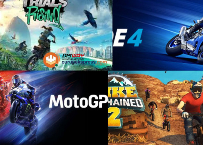 4 Rekomendasi Game Online Motor Terbaik untuk Penggemar Balap