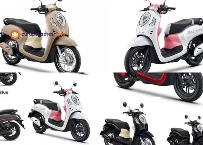 Kelebihan dan Kekurangan Honda Scoopy 2024 yang Wajib Kamu Ketahui!