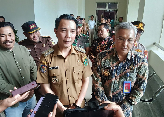 Pemkab Rejang Lebong Segera Dirikan BNNK di Daerah