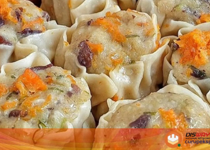 Resep Dimsum Ayam Jamur yang Lezat dan Mudah Dibuat