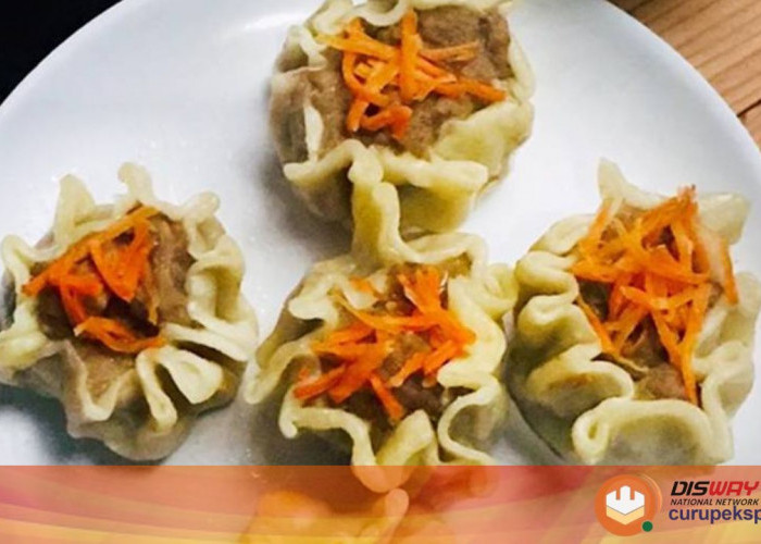 Resep Dimsum Daging Sapi