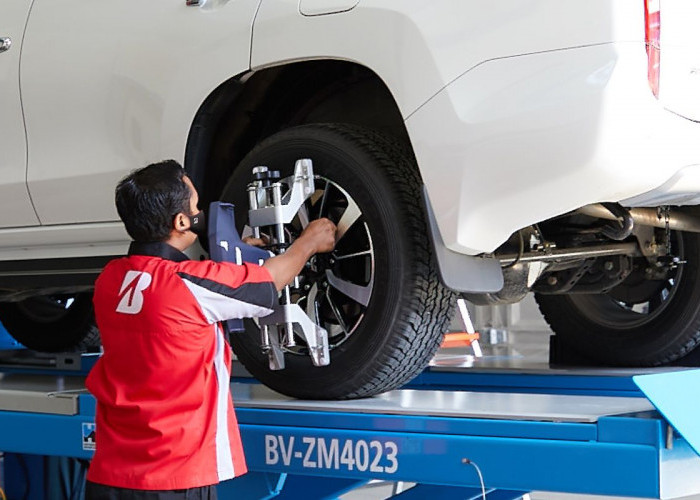 Inilah Fungsi dan Saat Yang Tepat Spooring Mobil