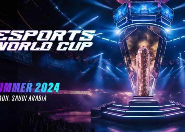  23 Tim Mobile Legends Perebutkan USD 3 Juta di Esports World Cup Riyadh!