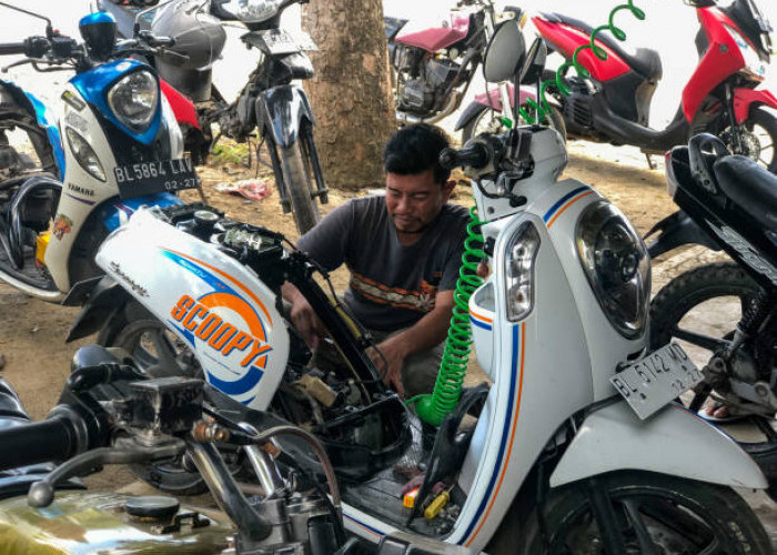 Penyebab Motor Bisa Mengalami Turun Mesin