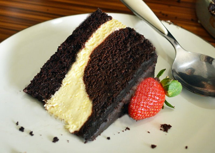 Lembutt!!! Ini Dia : Resep Steam Chocolate Cheese Cake