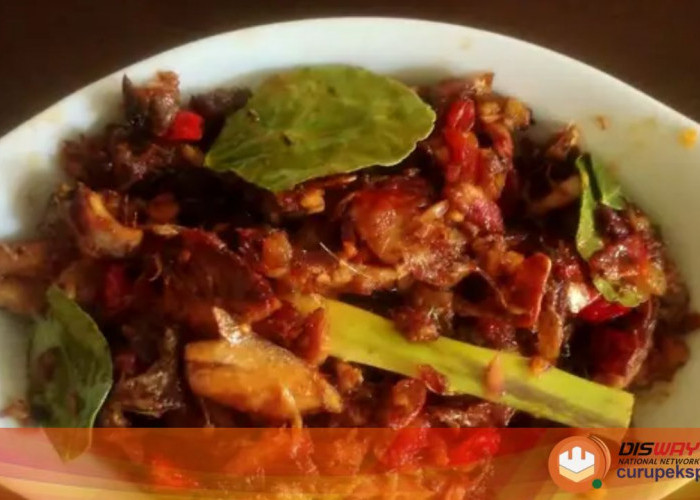 Resep Ikan Pindang Tumis Pedas