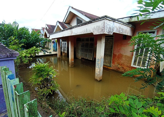 Penanganan Banjir di RL Terkendala Anggaran