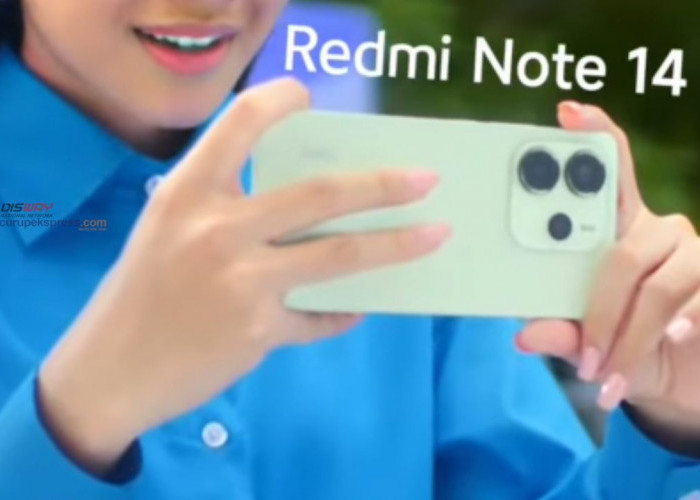 Harga dan Spesifikasi Redmi Note 14, Sudah Ada di Indonesia?