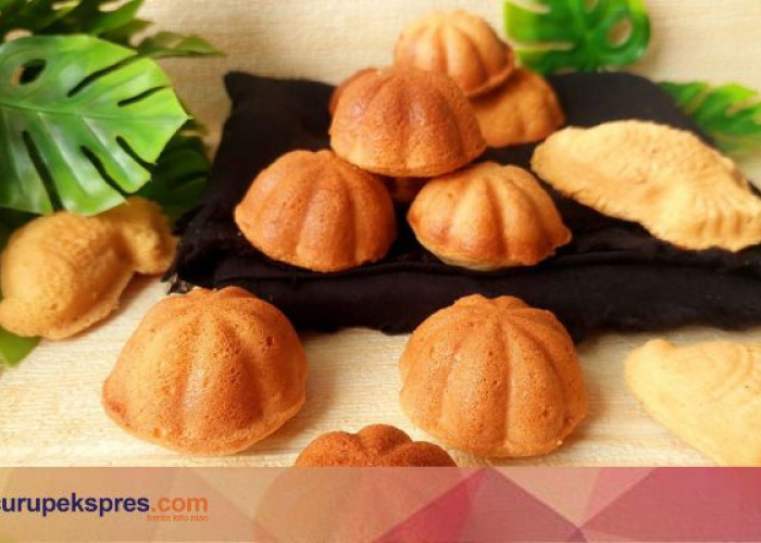  Resep Kue Bhoi Khas Aceh