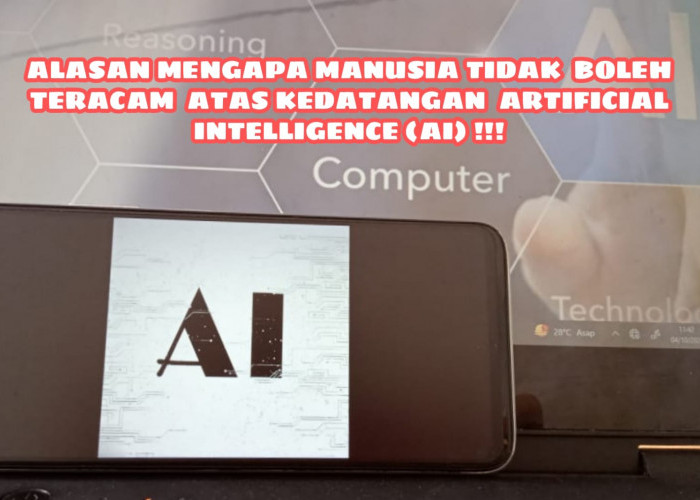 AI, Kecerdasan yang Mengancam Manusia?