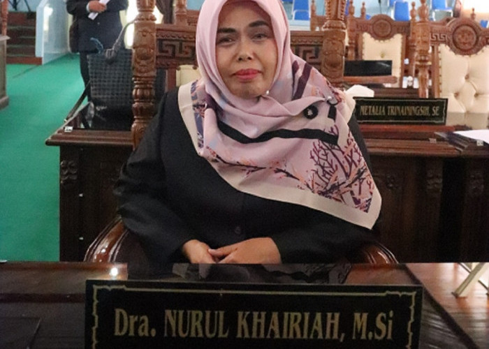 Nurul : Uang Ada, Tapi Tidak Bisa Belanja