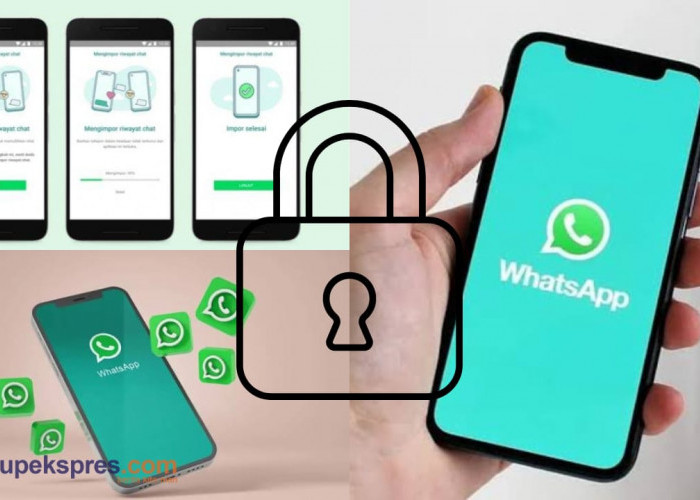 WhatsApp dan Keamanan: Bagaimana Melindungi Privasi Anda