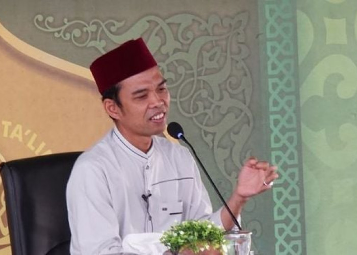 Ustaz Abdul Somad Beberkan Doa Singkat yang Mustajab Diamalkan Setiap Shalat