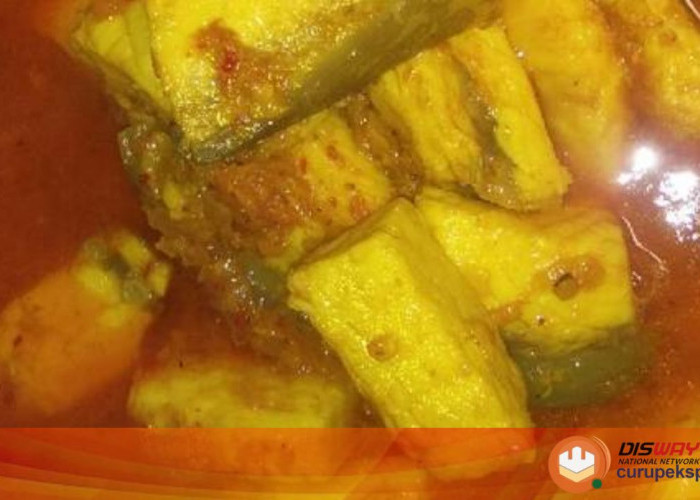 Resep Asam Pedas Hiu Mulus