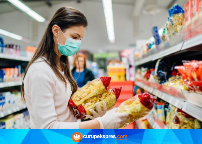 Cara Memilih Makanan yang Sehat Saat Berbelanja di Supermarket