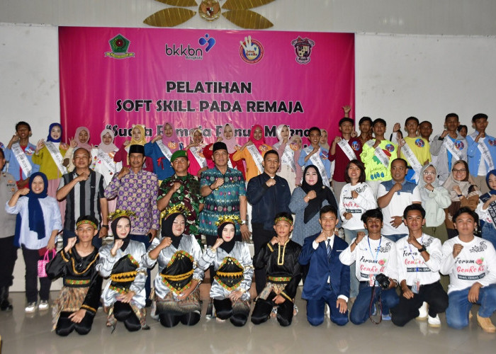 Tingkatkan Skill dan Pengetahuan Duta Genre