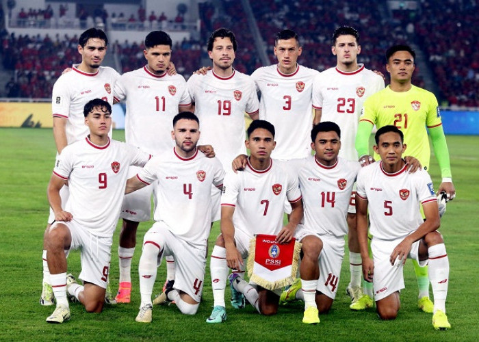 Kualifikasi Piala Dunia 2026: Masuk Grup C Ini Daftar Lawan Timnas Indonesia