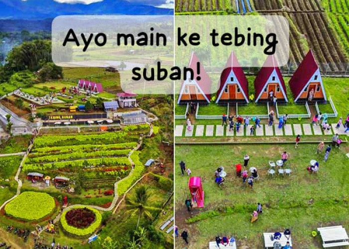 Tips Berkunjung ke Wisata Tebing Suban