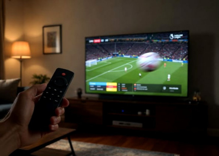 Ini 7 Platform Streaming Sepak Bola Terbaik, Solusi Praktis Nonton Liga Dunia