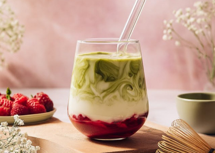  5 Kreasi Matcha Kekinian dengan Rasa Unik dan Menyegarkan