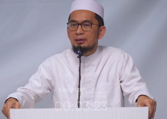 Bulan Muharram, Ini Amalan yang Disukai Rasulullah Untuk Dikerjakan, Kata Ustaz Adi Hidayat