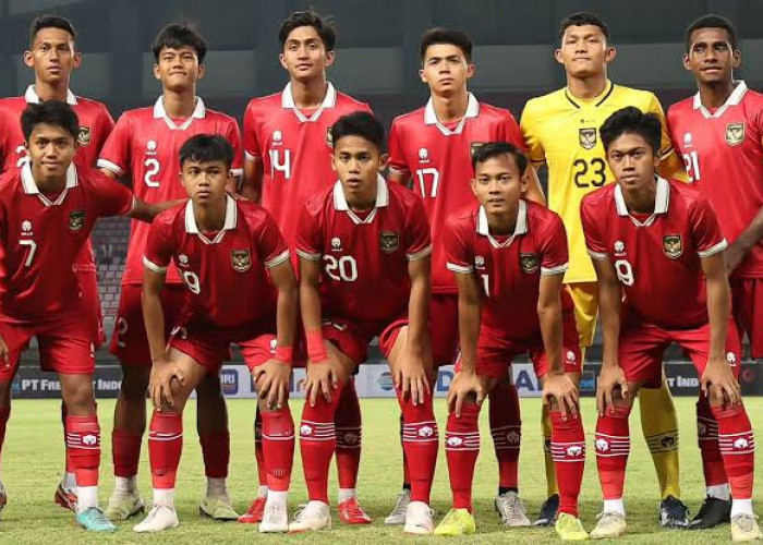  Indonesia Lolos Piala Dunia U-17, Pertandingan Segera Dimulai Berikut Jadwalnya