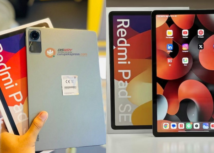 Kelebihan Redmi Pad SE yang Wajib Kamu Simak Sebelum Membeli!