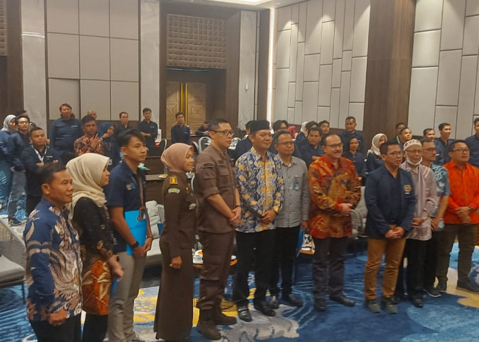 UKW PWI Bersama BUMN di Bengkulu  Dibantu Penuh BNI dan ASDP 