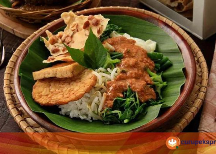 Resep Pecel Madiun