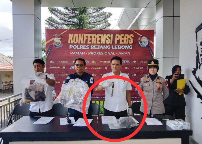 Sakit Hati Ajakan Menikah Ditolak Janda, Petani di Curup Lakukan Ini 