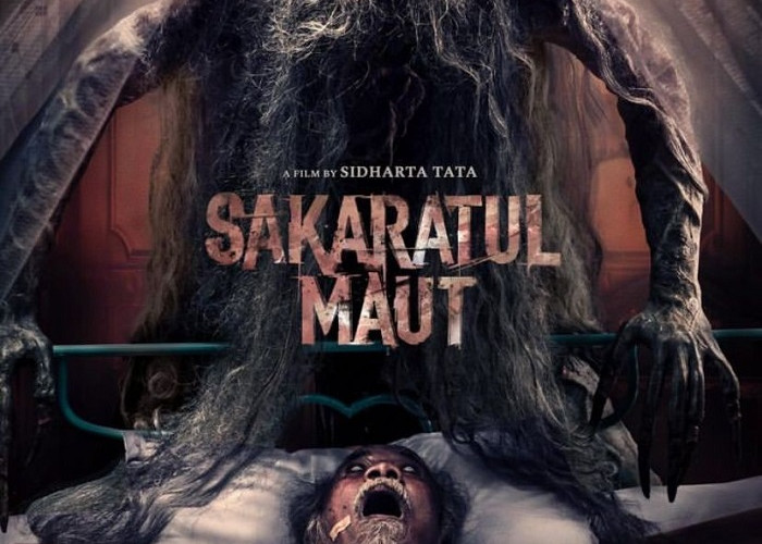 Film Horor Mencekam 'Sakaratul Maut' Terinspirasi dari Kisah Nyata, Ini Sinopsisnya!