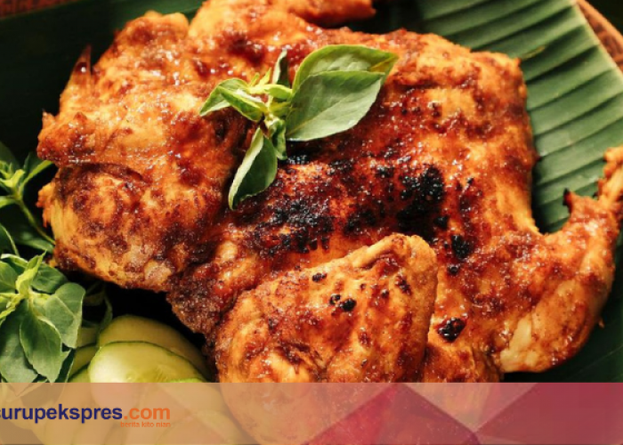 Resep Ayam Bekakak Khas Jawa Barat Bumbu Dijamin Meresap 